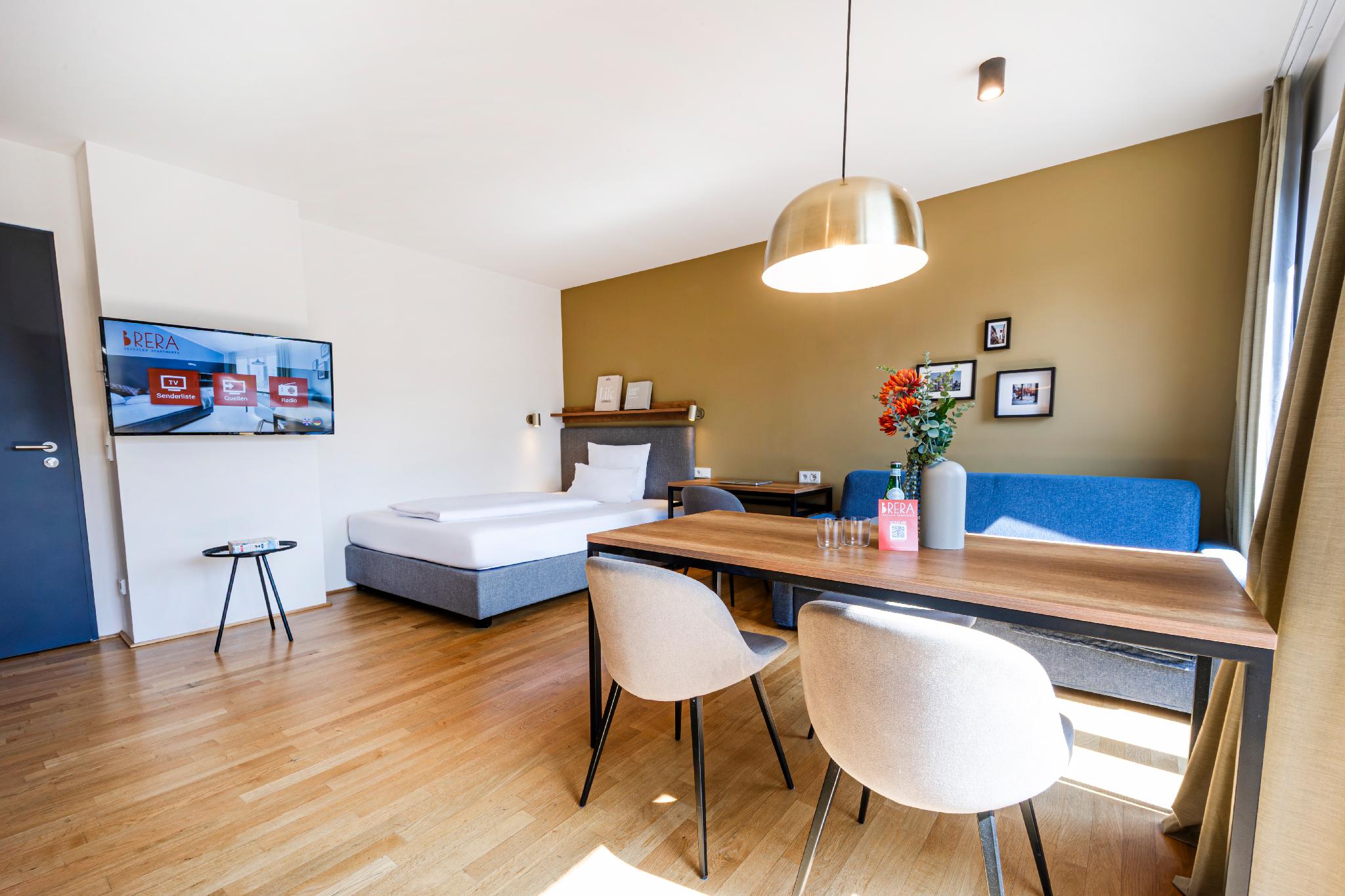 Brera Serviced Apartments Frankfurt West 16/45