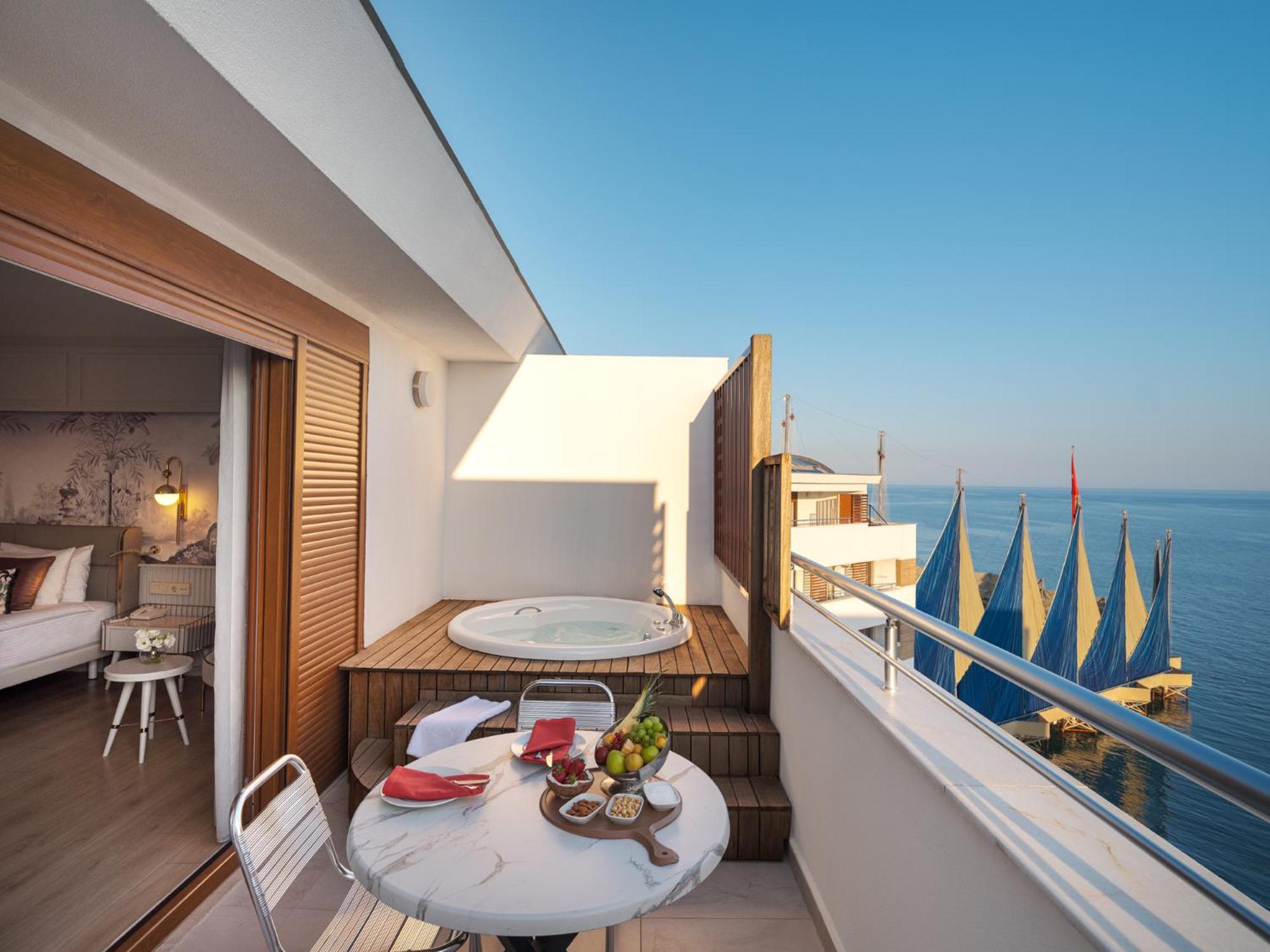 Jasmine Beach Hotel Alanya 49/63