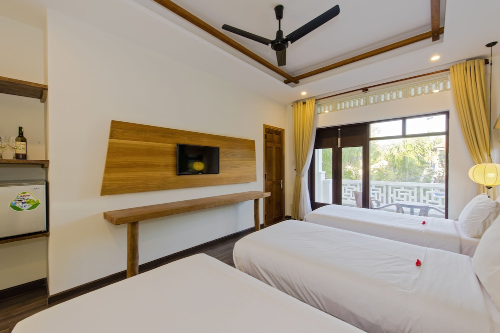 An Bang Beach Side Boutique Homes & Villa 11/36