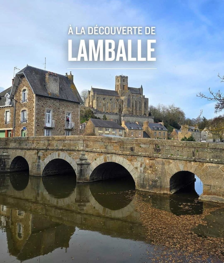 KYRIAD LAMBALLE 35/40