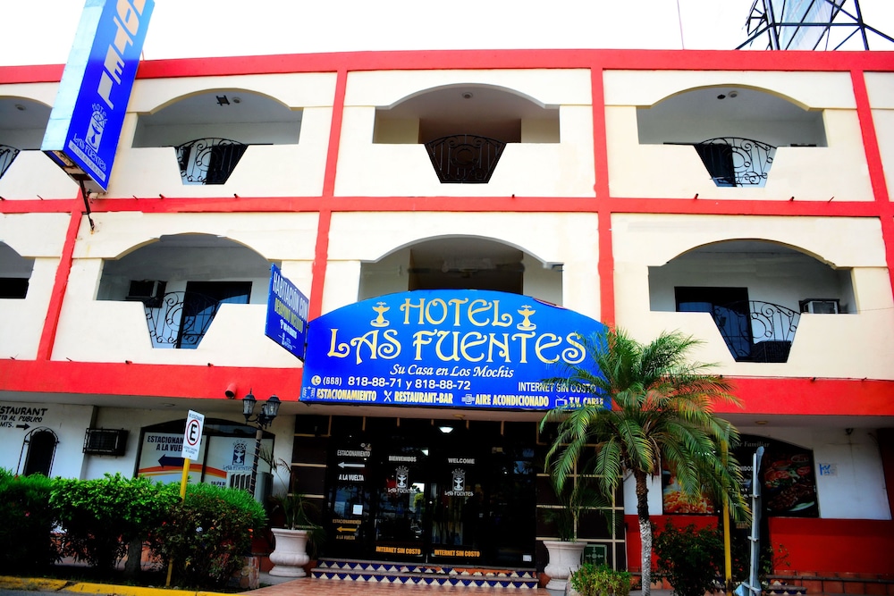 Hotel Las Fuentes 5/64