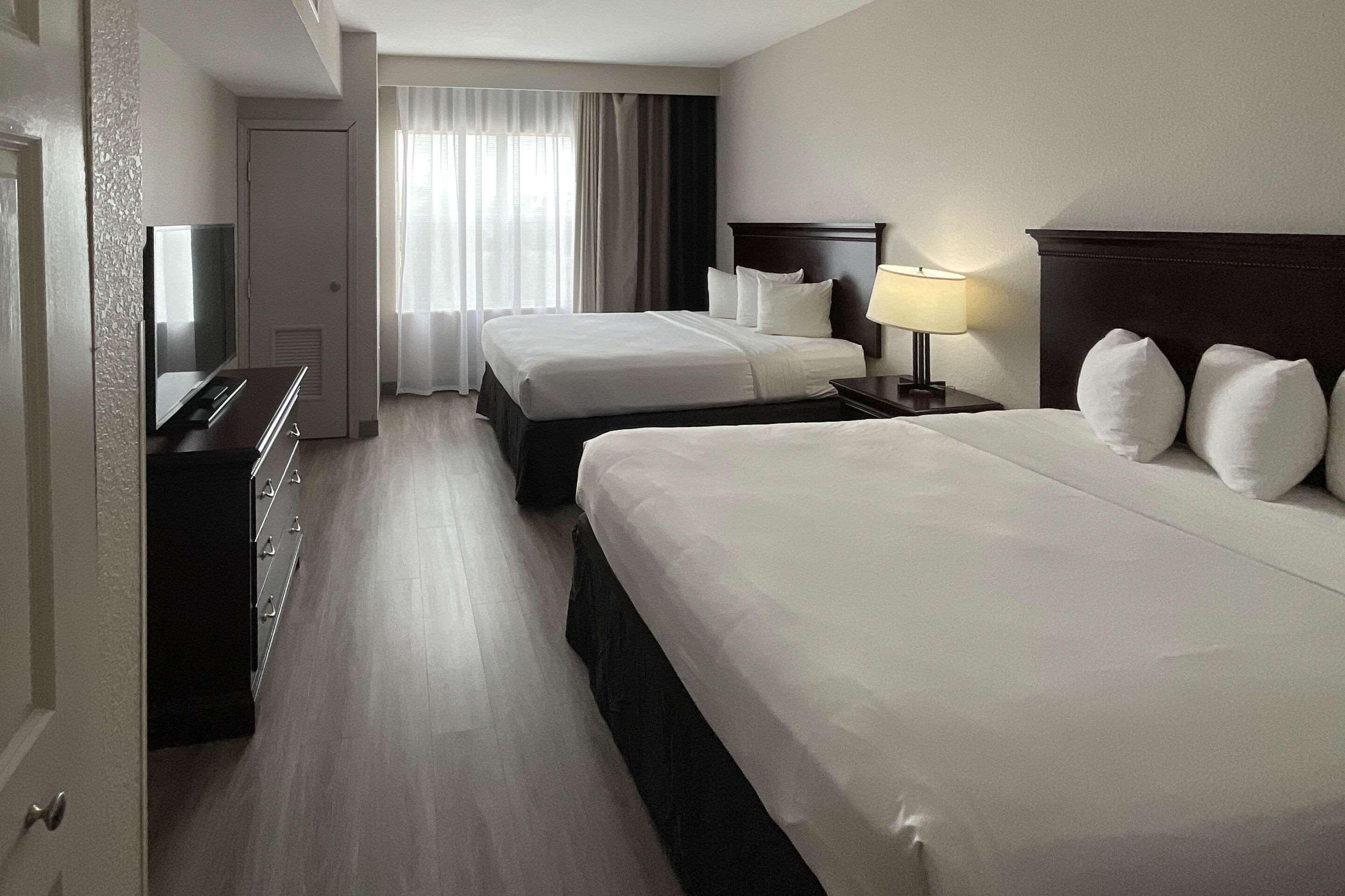 SUITE, 2 QUEEN BEDS