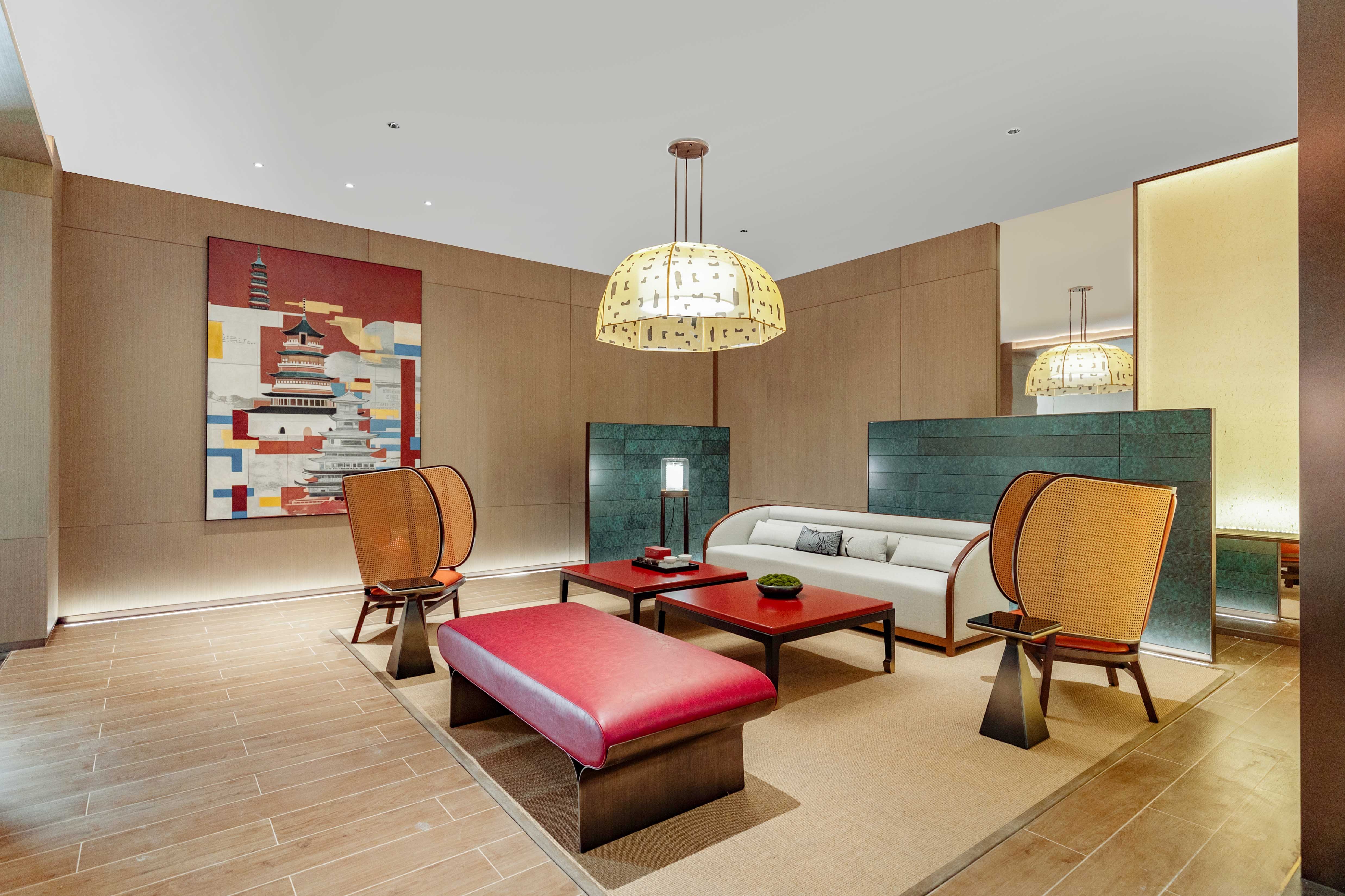 Holiday Inn Express Hangzhou Jiangnan 27/27