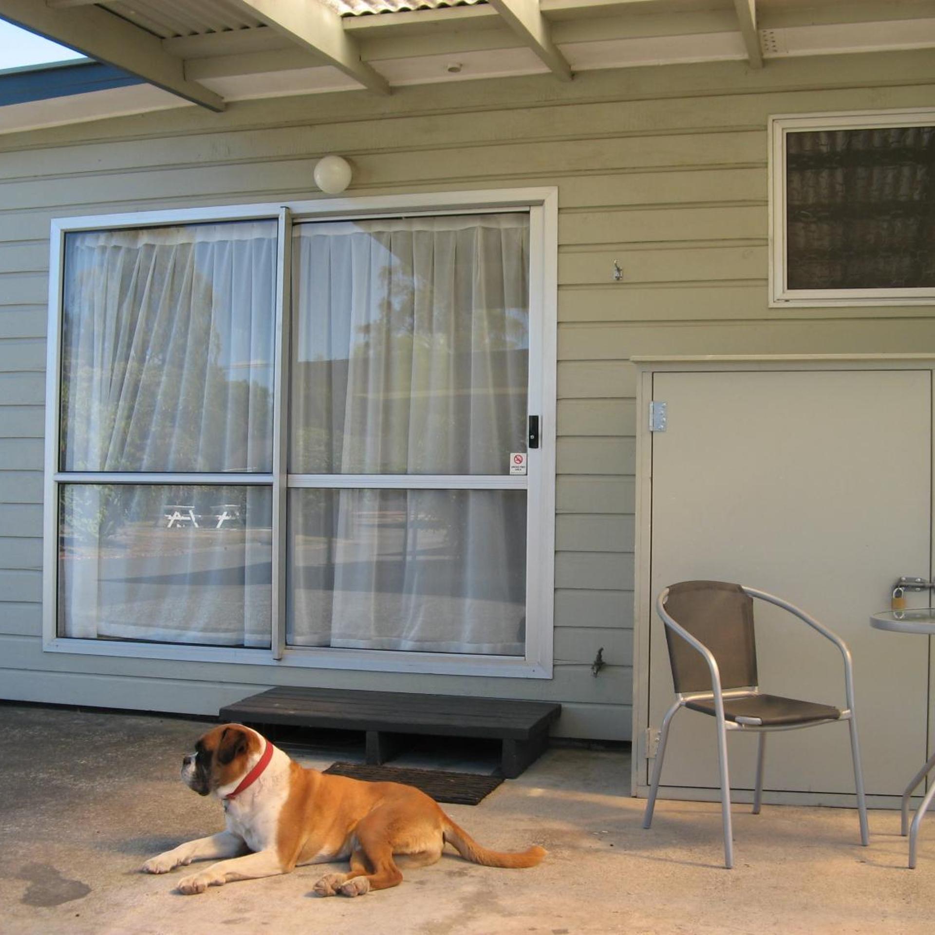 Tongariro River Motel 33/55