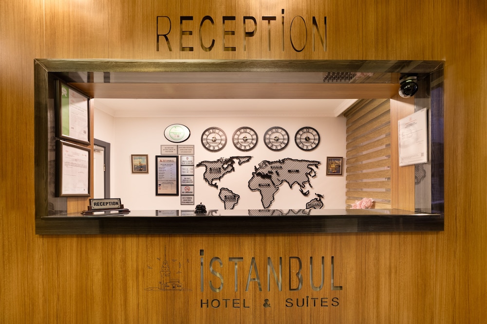 Istanbul Hotel & Suites photo3