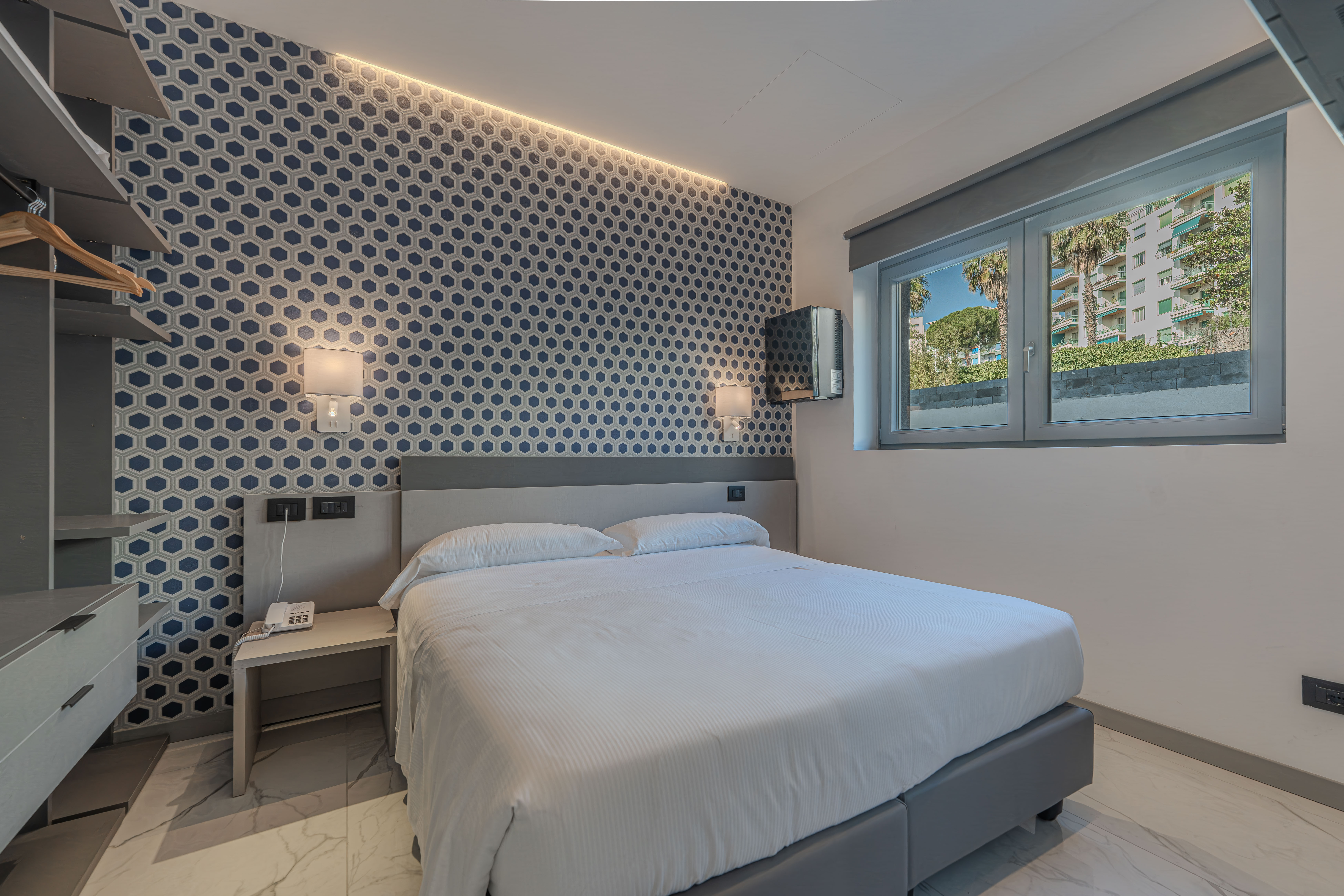 غرفة مزدوجة كلاسيكية، Villa Levi 2/3