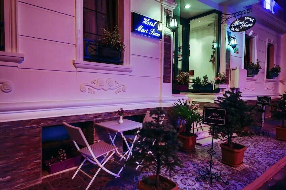 Maritime Hotel Istanbul 60/77