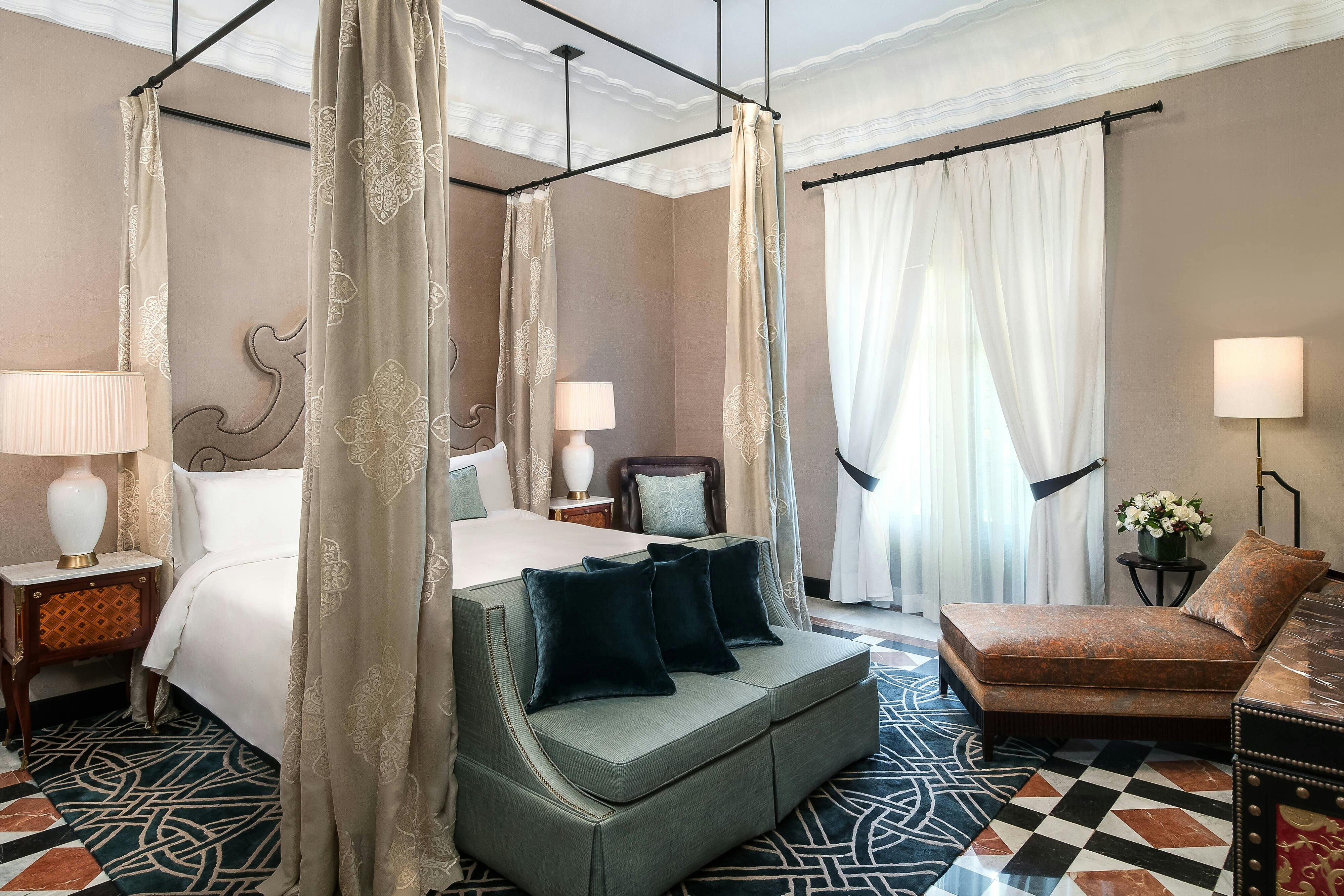 Hotel Alfonso Xiii A Luxury Collection Hotel Seville 38/67