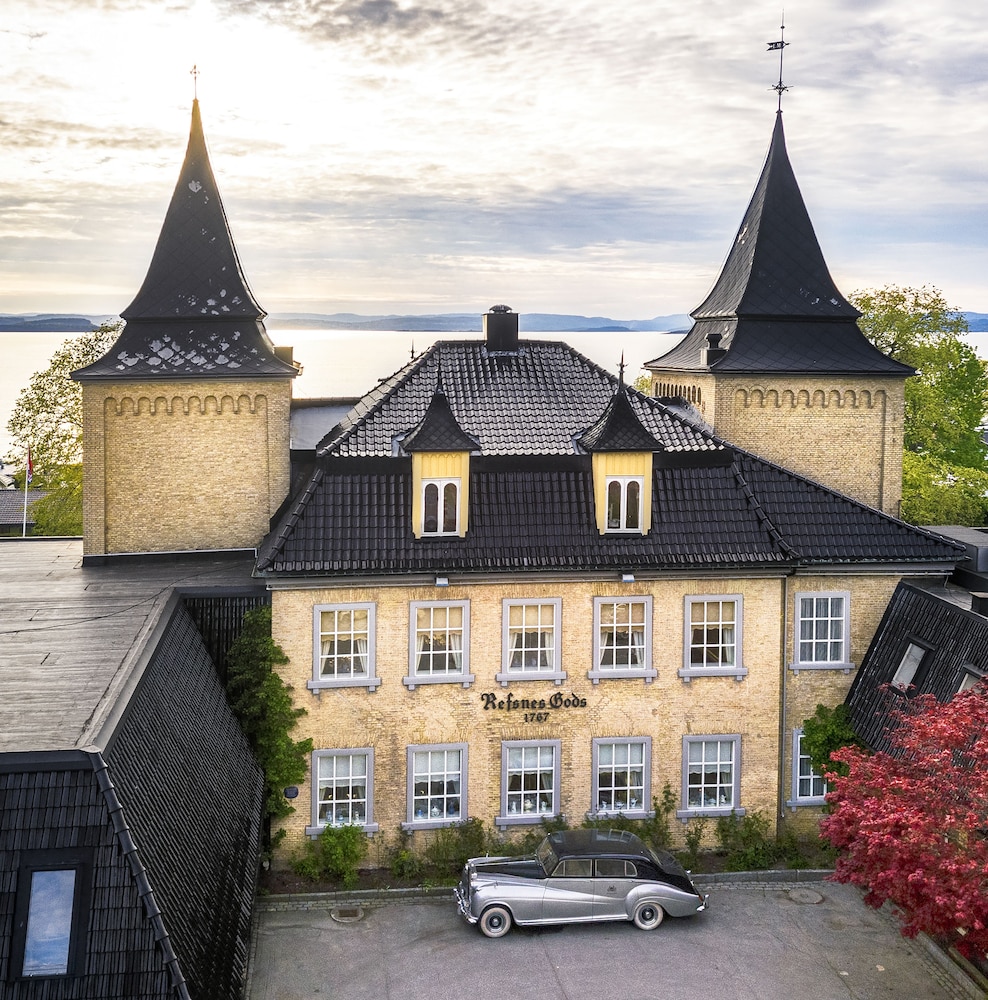 Hotell Refsnes Gods by Classic Norway Hotels 4/67