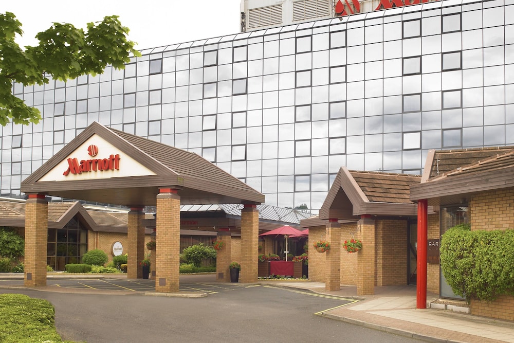 Delta Hotels by Marriott Newcastle Gateshead 1/39