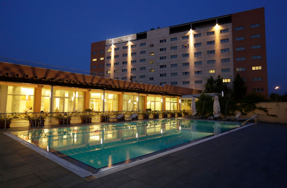 The Sydney (ex Novotel Bologna Fiera) 3/69