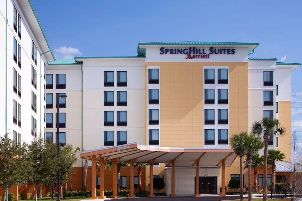 Springhill Suites by Marriott Orlando at Seaworld