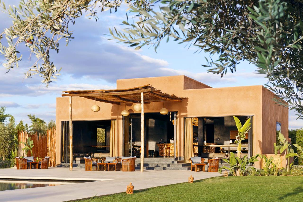 The Source in MARRAKECH