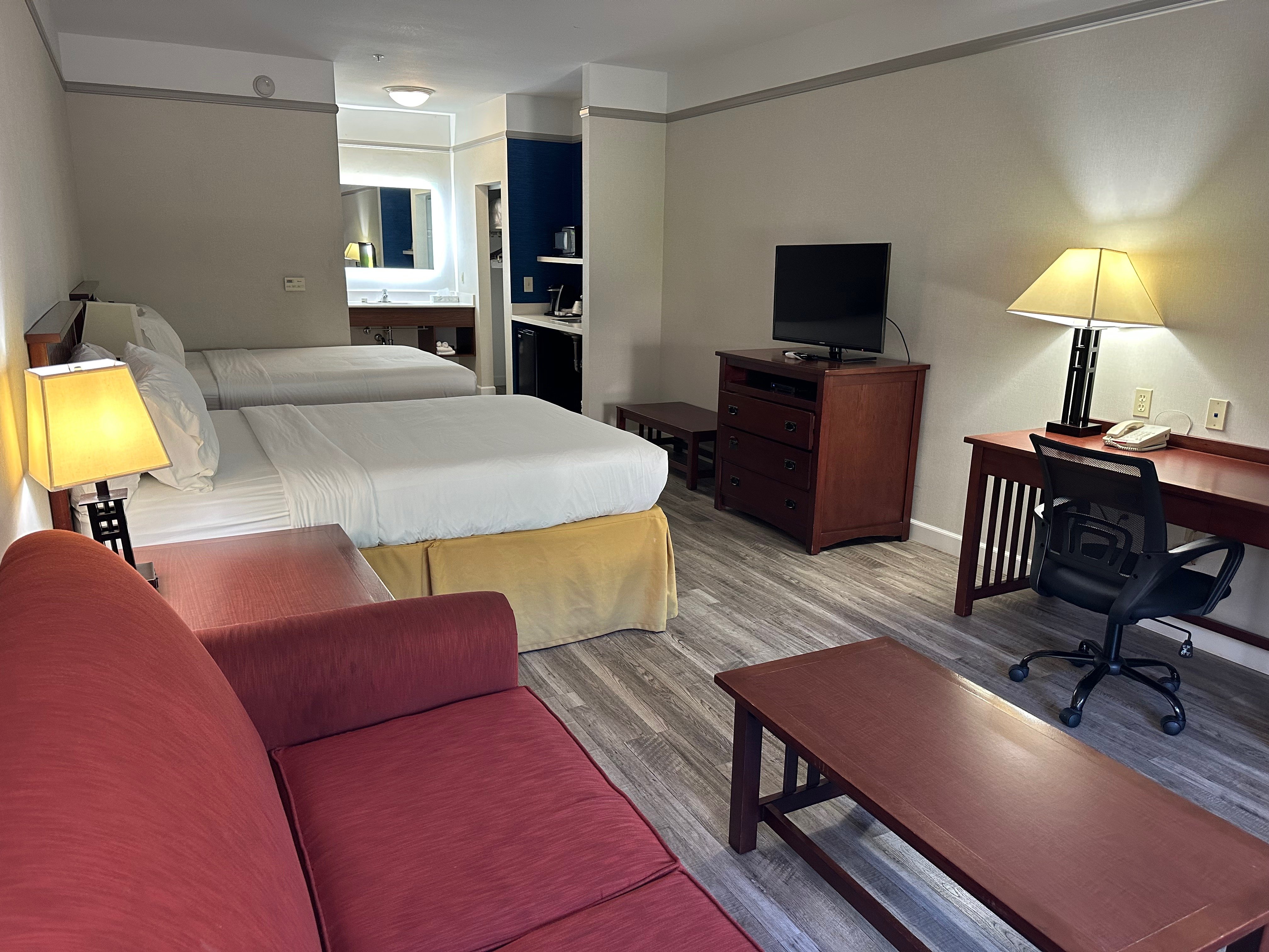 Holiday Inn Express Hotel Suites San Dimas 23/54