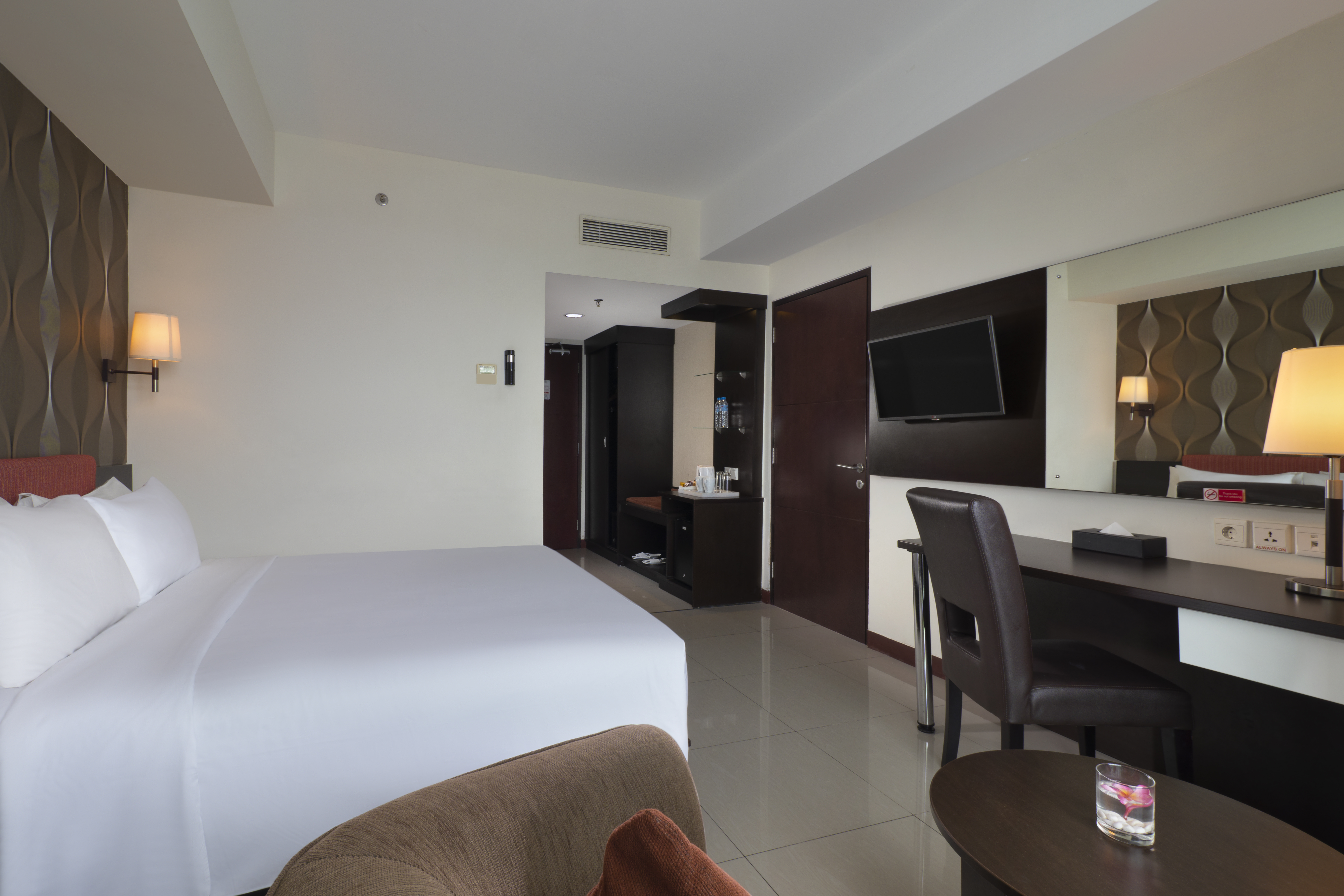 Superior, Double Bed