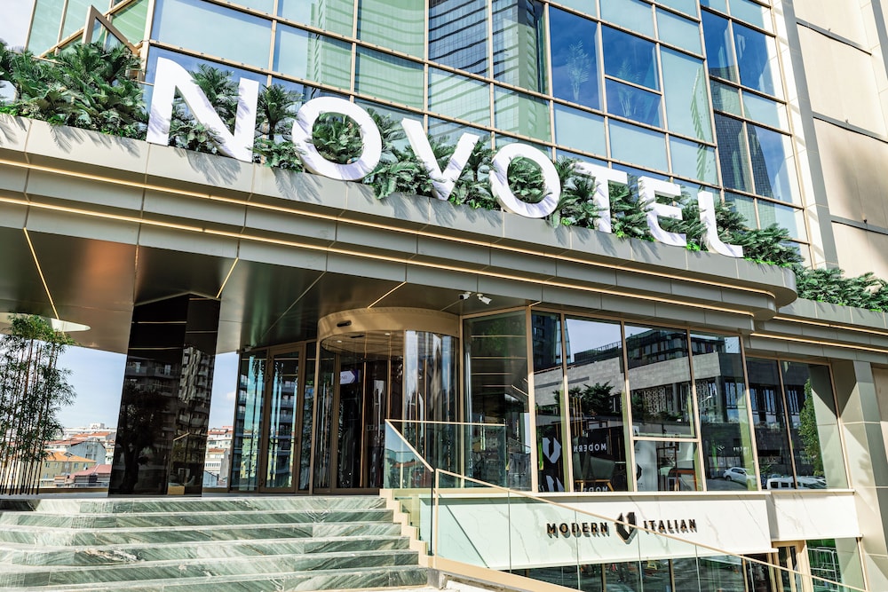 Novotel Istanbul Bomonti 4/59