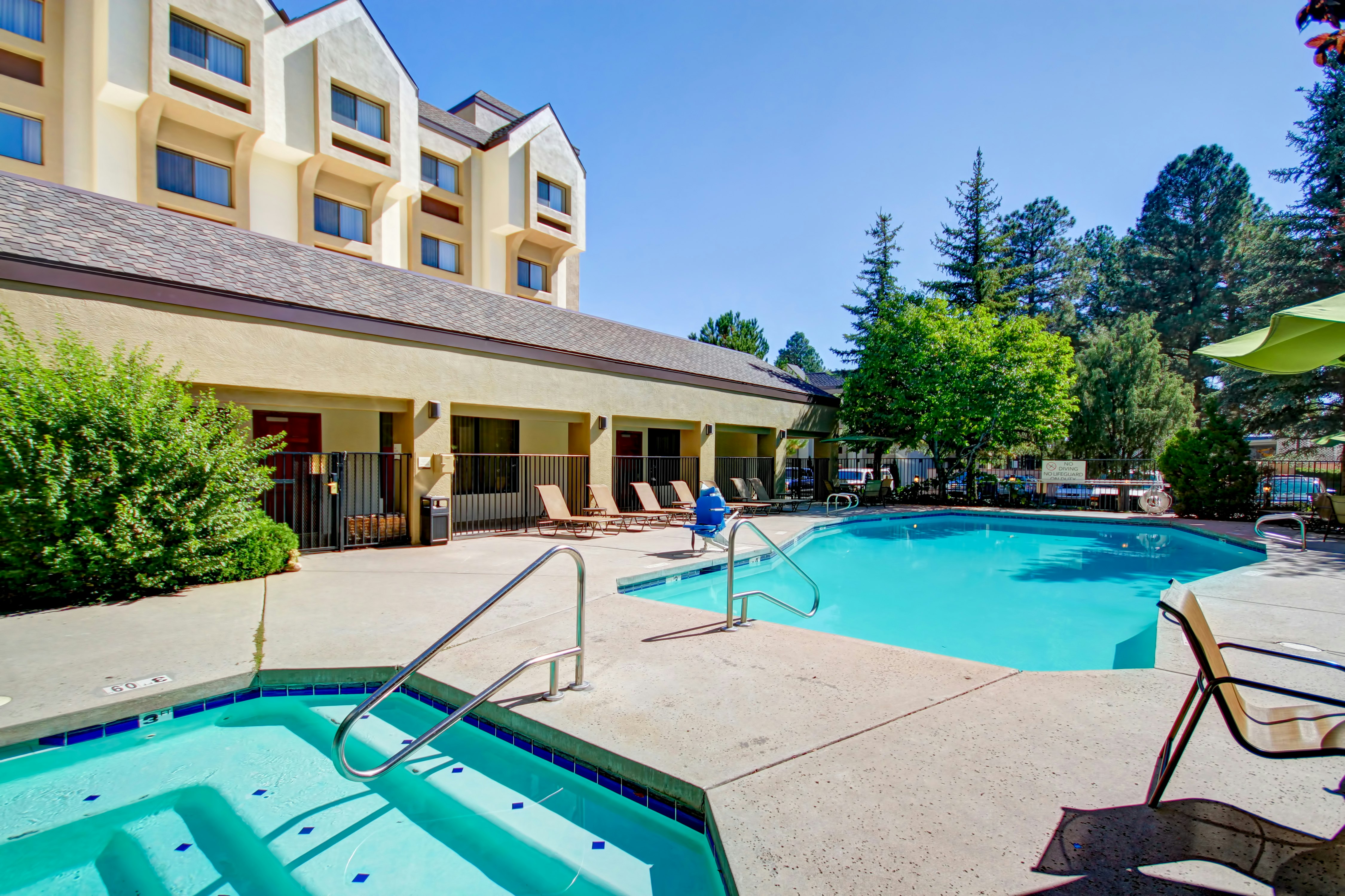 DoubleTree by Hilton Flagstaff 72/72