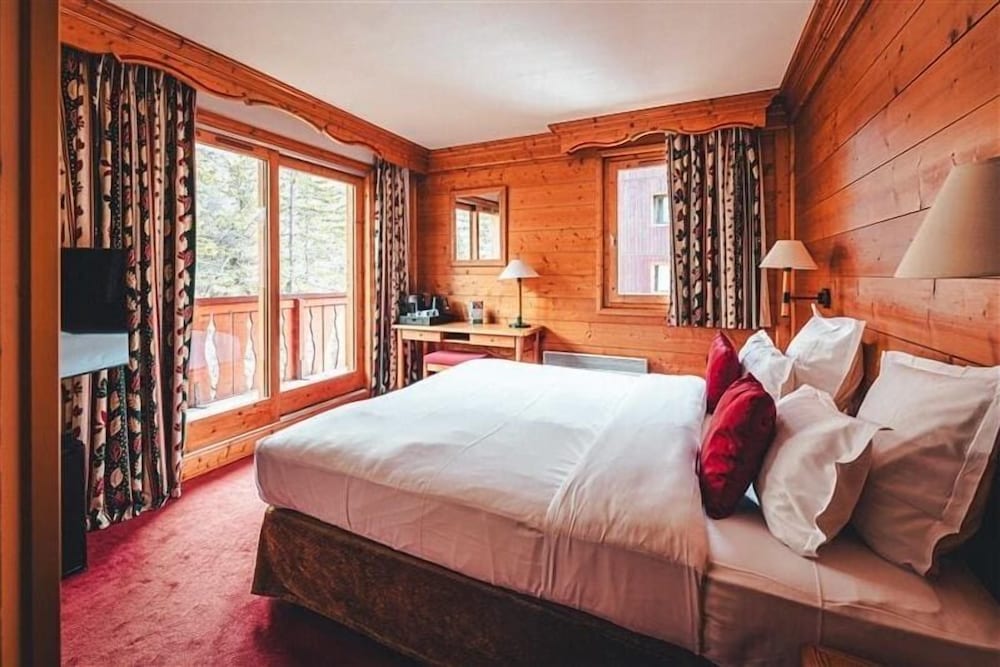 Hotel Mont Vallon Meribel 17/50