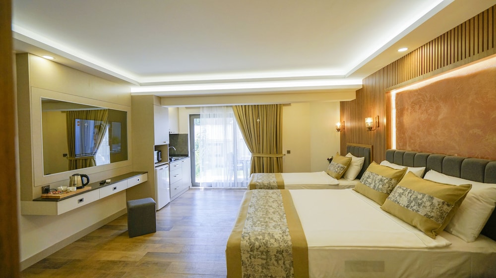 Green Beyza Suites 14/39