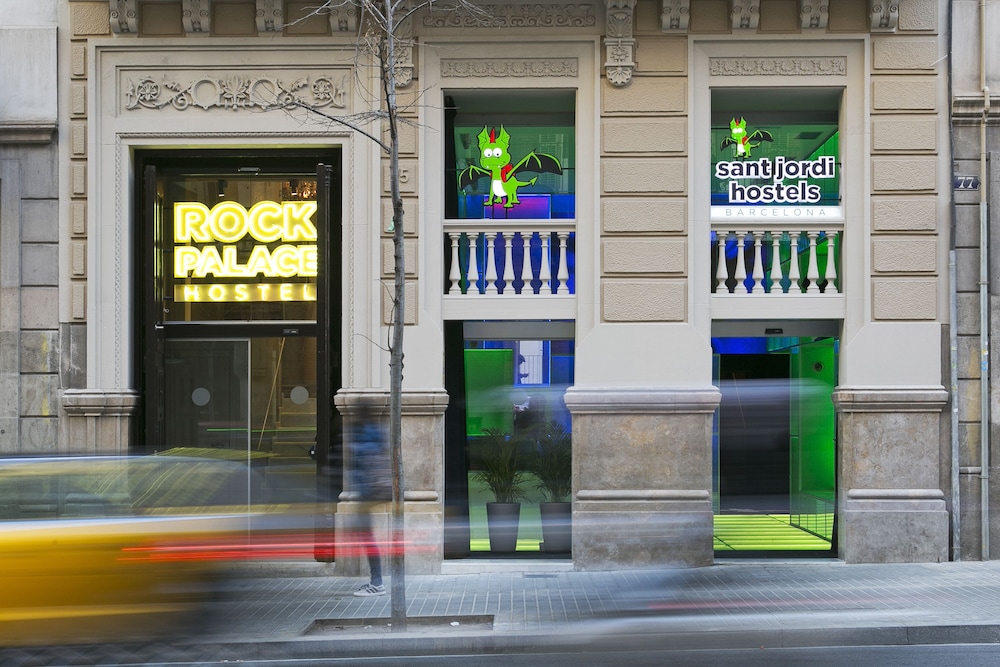 Sant Jordi Hostels Rock Palace 2/42