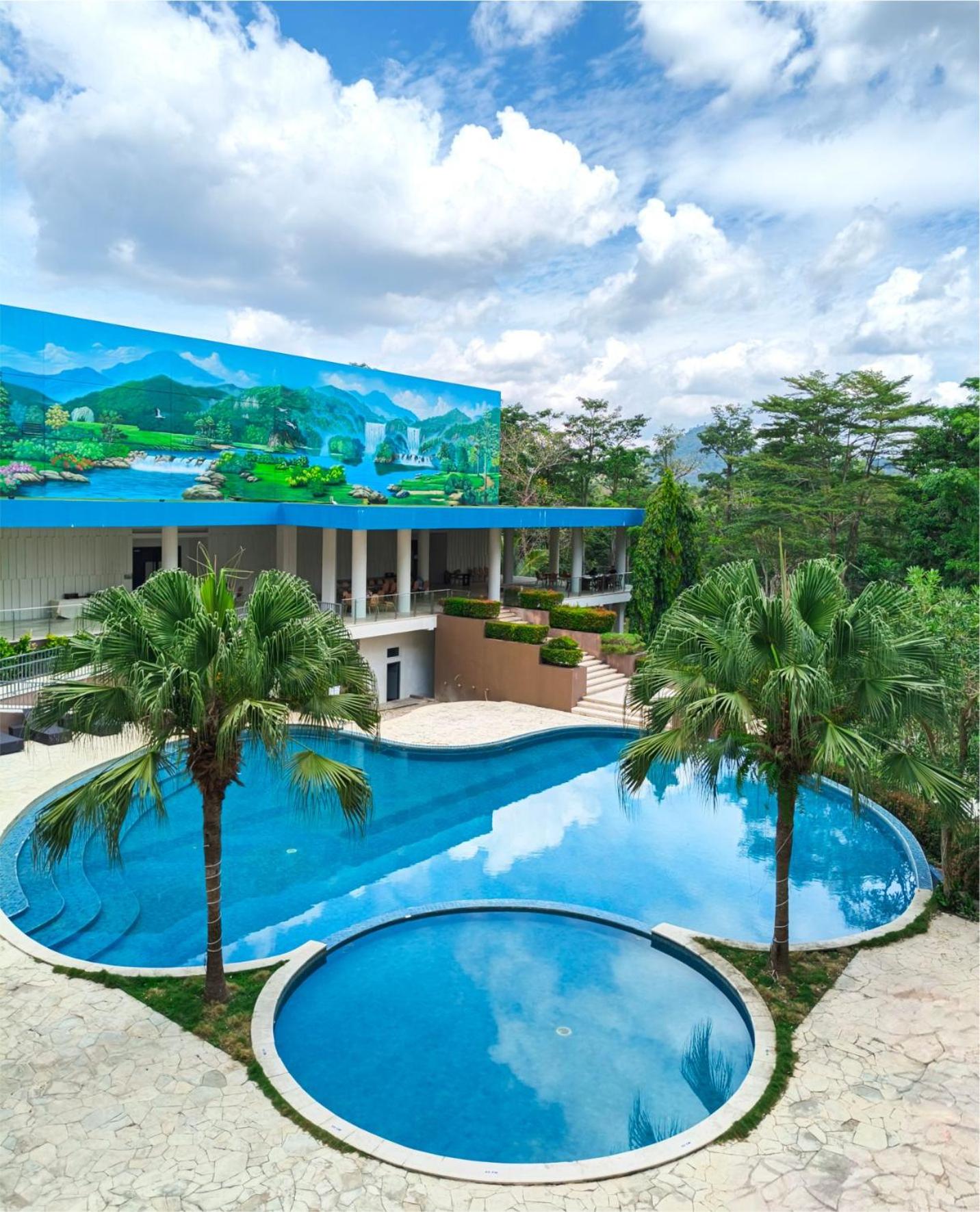 Soll Marina Hotel And Conference Center Bangka 47/47