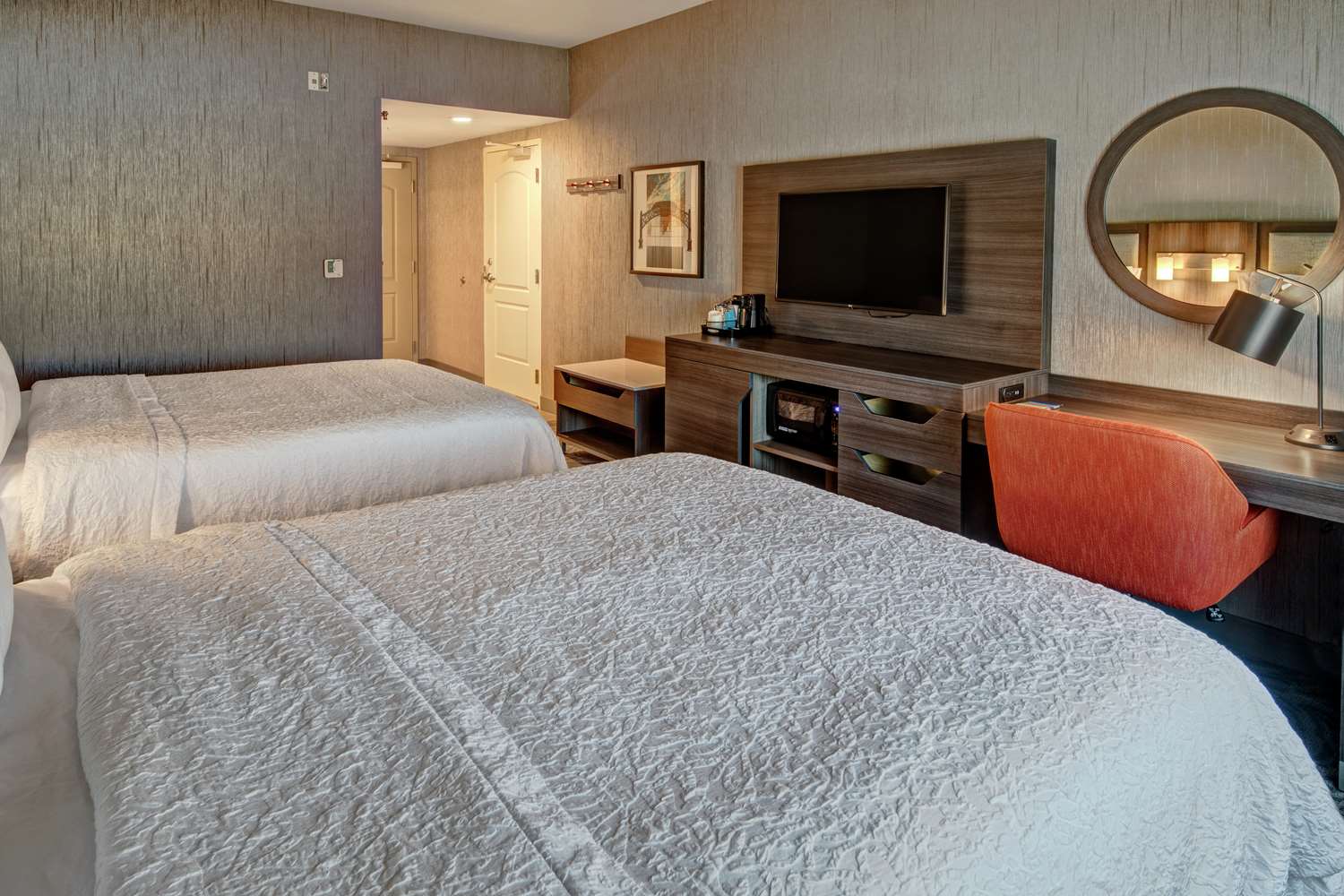 ROOM, 2 QUEEN BEDS