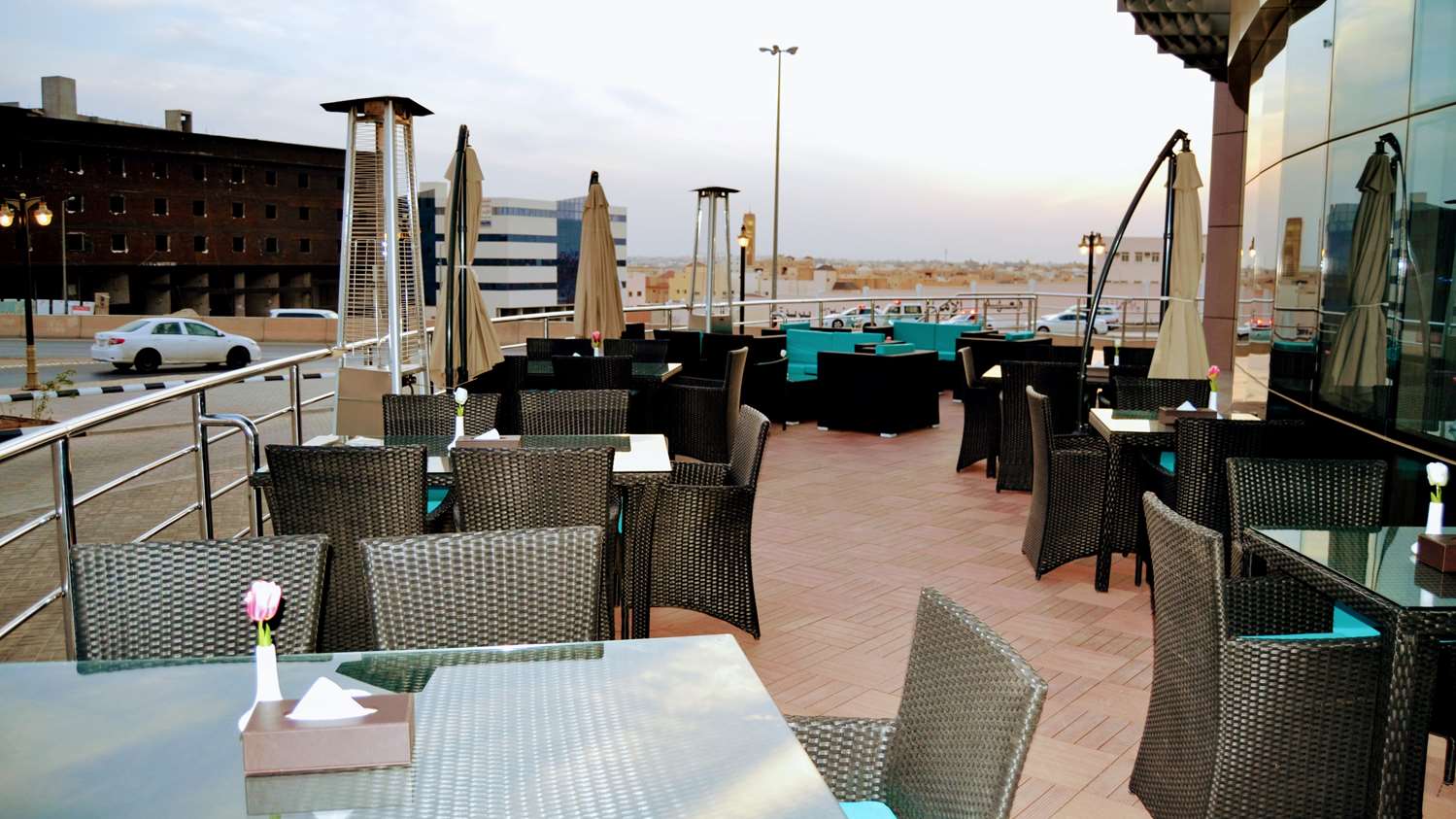بست وسترن بلس بريدة(Best Western Plus Buraidah) 11/17