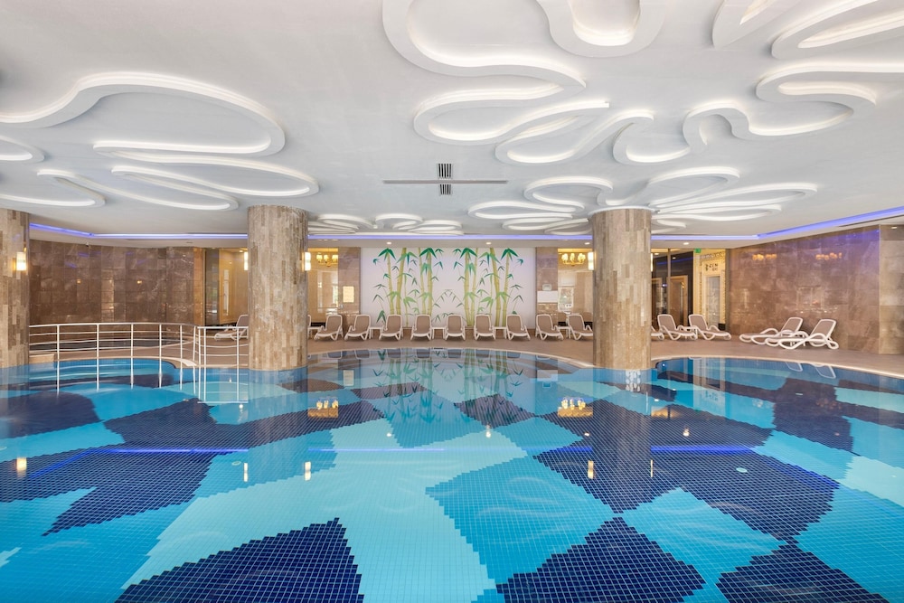 Kirman Hotels Belazur Resort and Spa 38/68