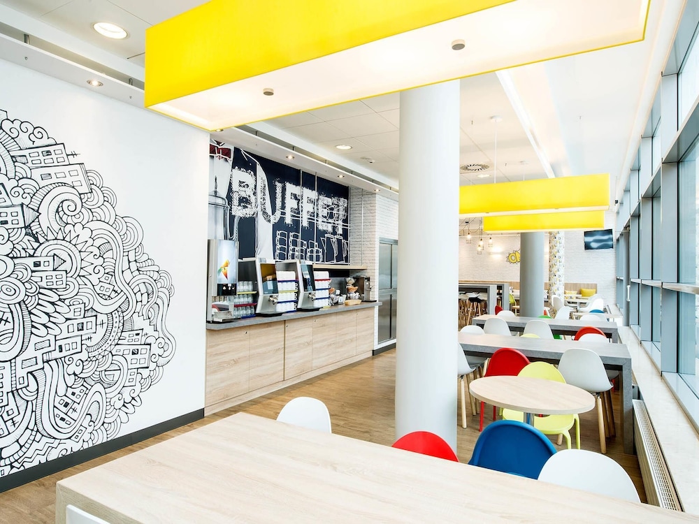 IBIS BUDGET WARSZAWA CENTRUM 58/70