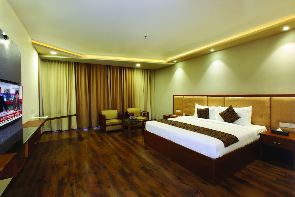 Room, Double Bed, Riverside