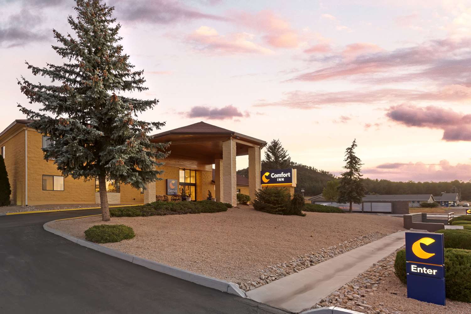 Comfort Inn Near Grand Canyon 48/50