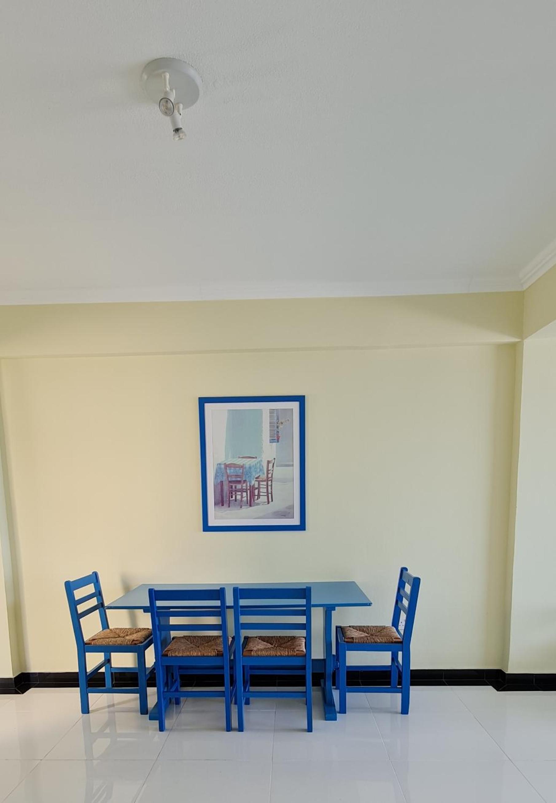 work area