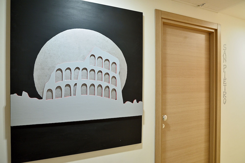94rooms Vatican Vigliena 39/71