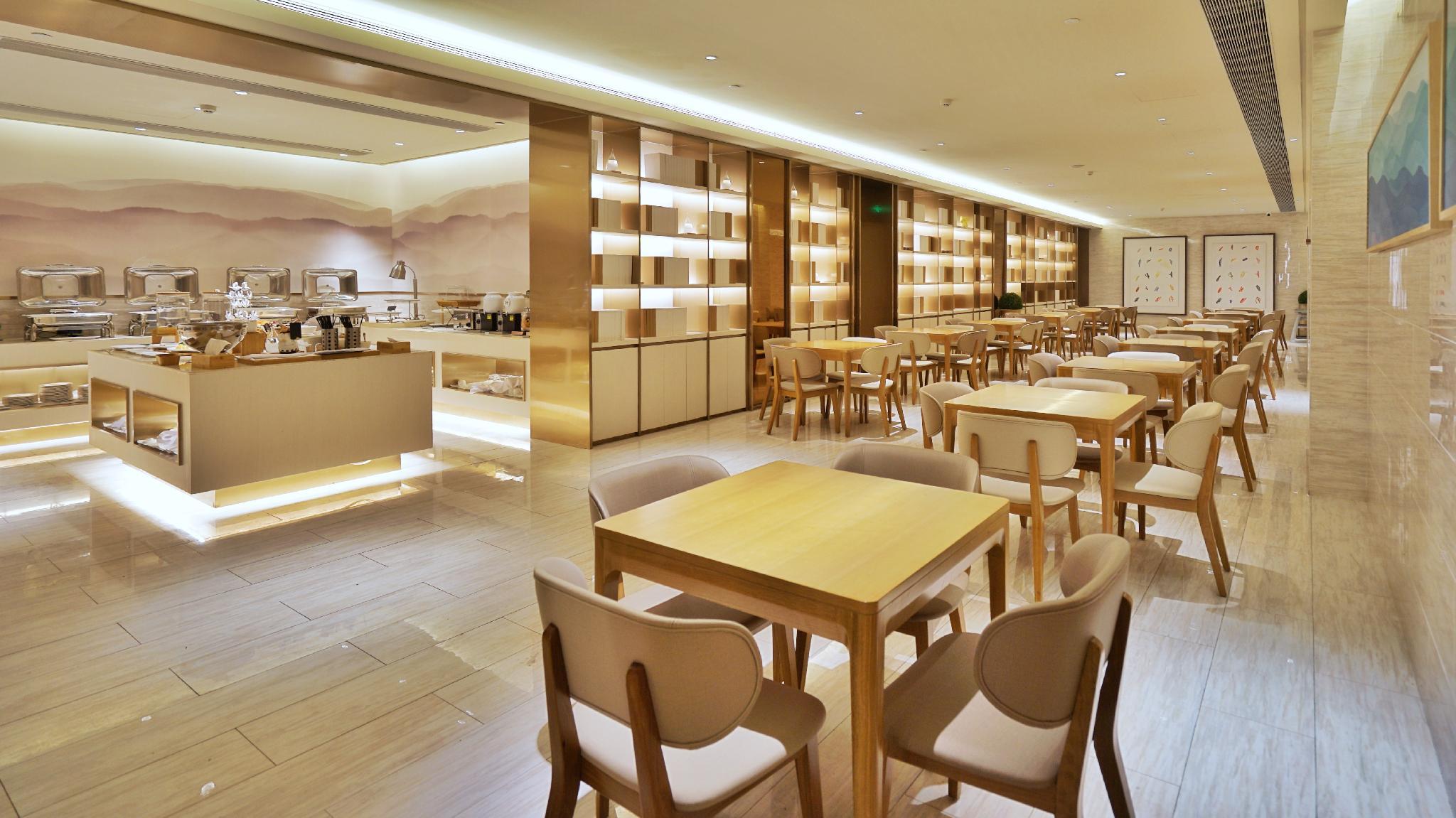 Ji Hotel (Ji'nan Baotu Spring) 30/42