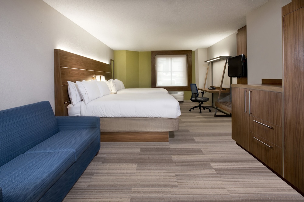 Holiday Inn Express New Orleans Dwtn - Fr Qtr Area 23/52