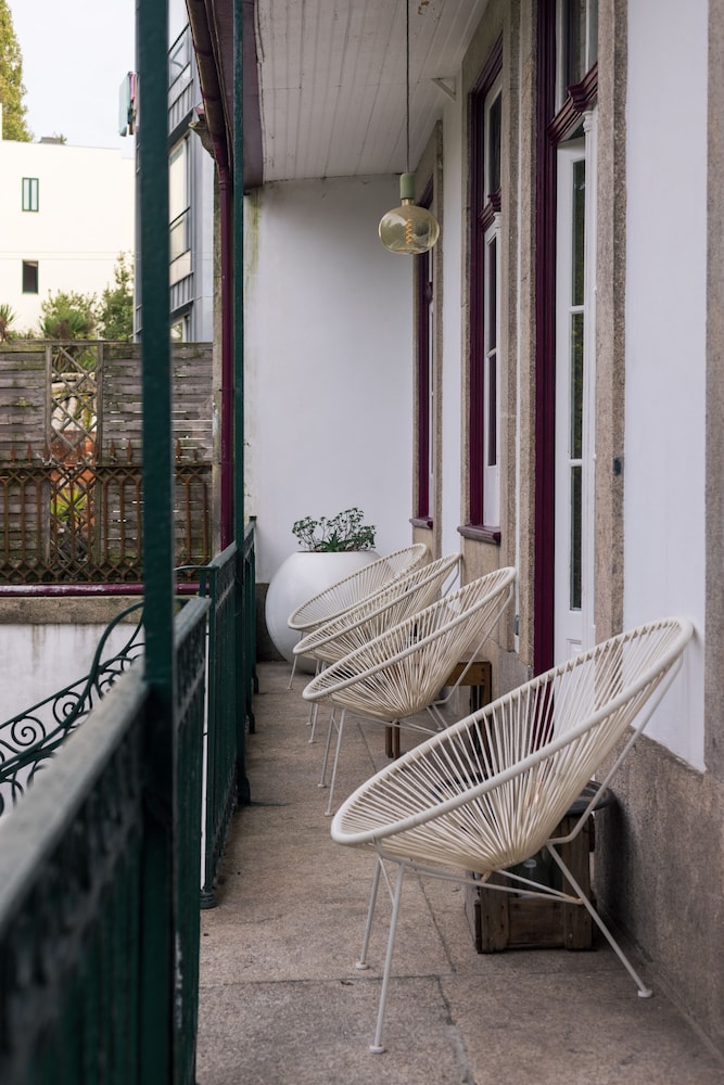 Oporto Loft 50/50
