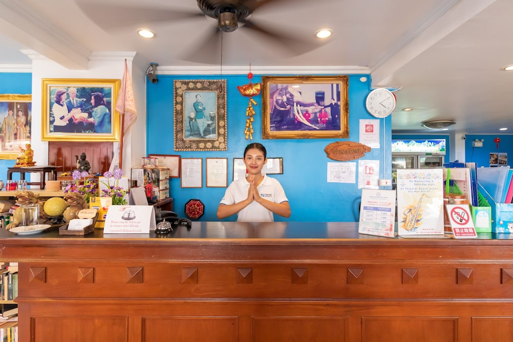 THIPURAI BEACH HOTEL ANNEX 10/67