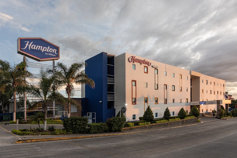 Hampton Inn by Hilton San Juan Del Rio 54/59