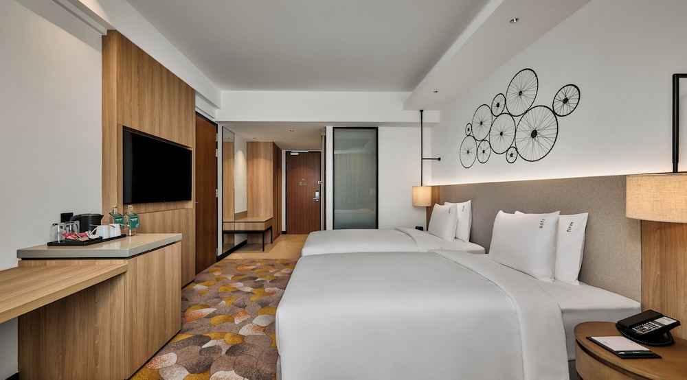Premium, Double Bed