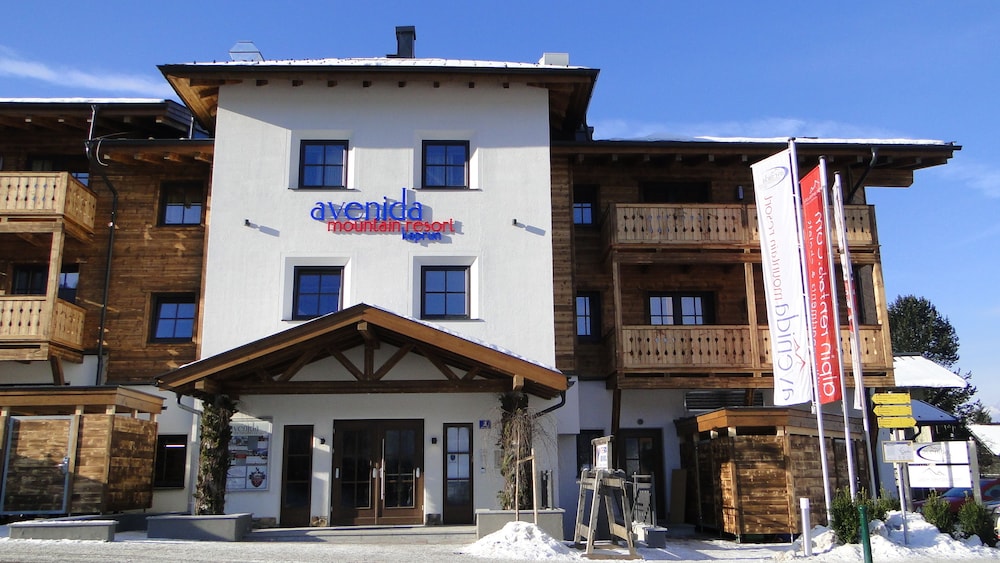 Avenida Mountain Resort Kaprun in KAPRUN