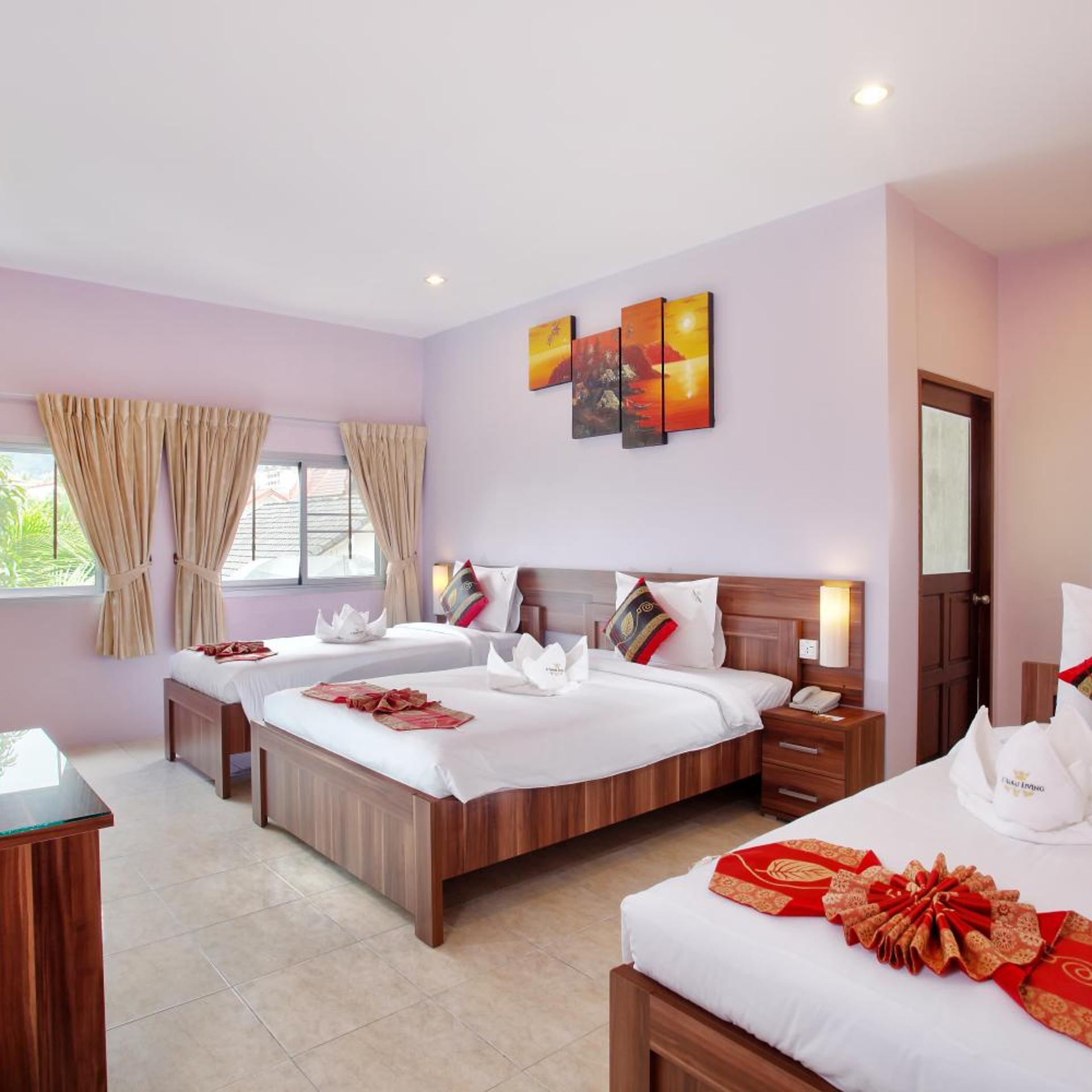 U SABAI LIVING HOTEL 24/62