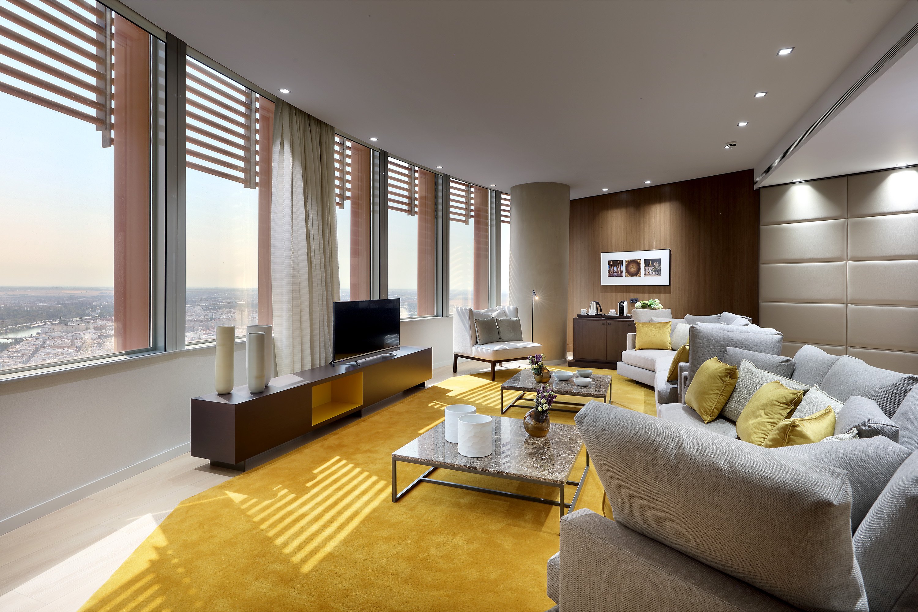 Eurostars Torre Sevilla 48/76