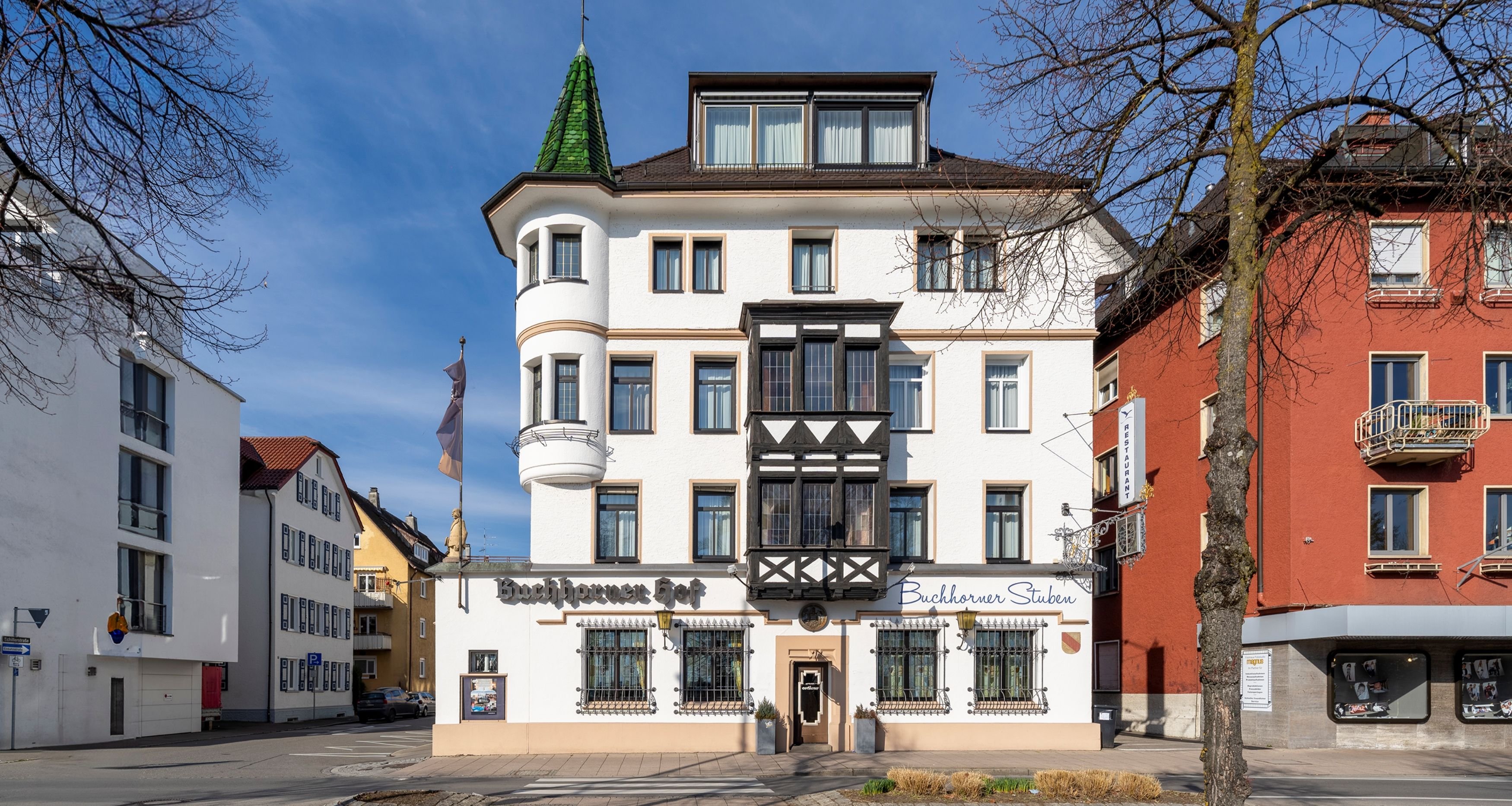 Plaza Hotel Buchhorner Hof 2/20