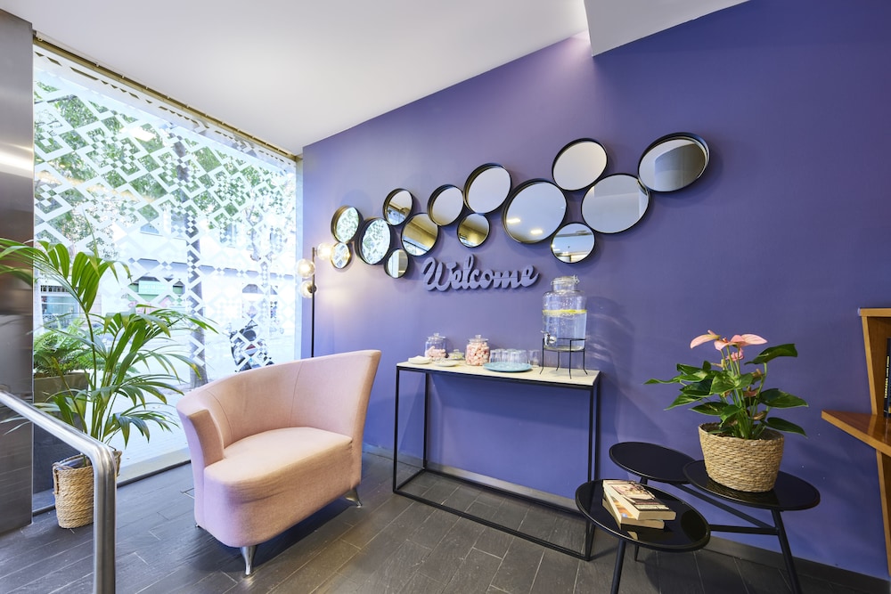 Barcelona Century Hotel 42/51