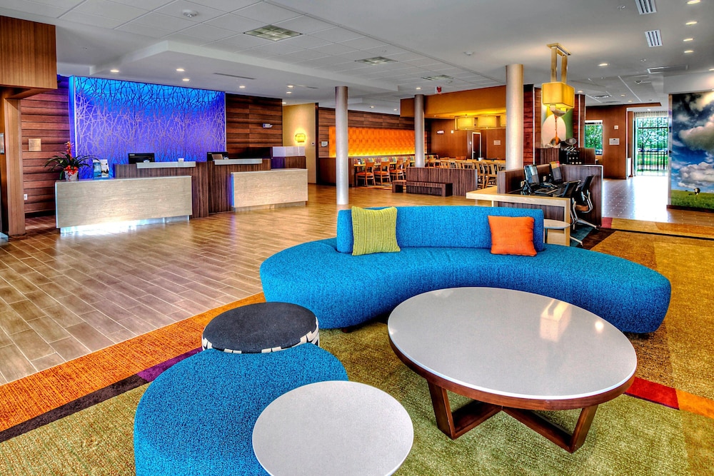 Fairfield Inn And Suites Oklahoma City Yukon 35/52