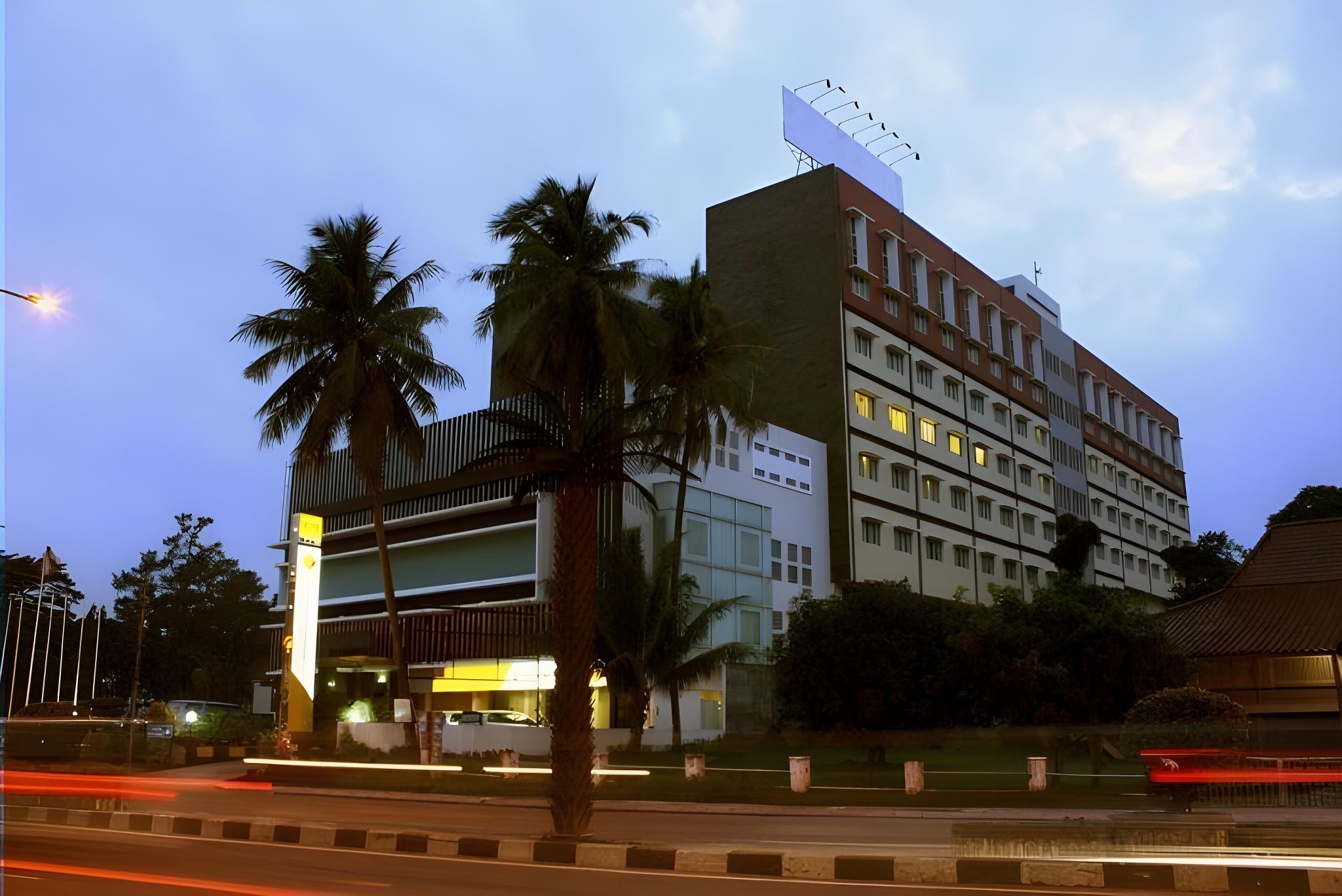 Grand Daira Hotel Palembang 3/37