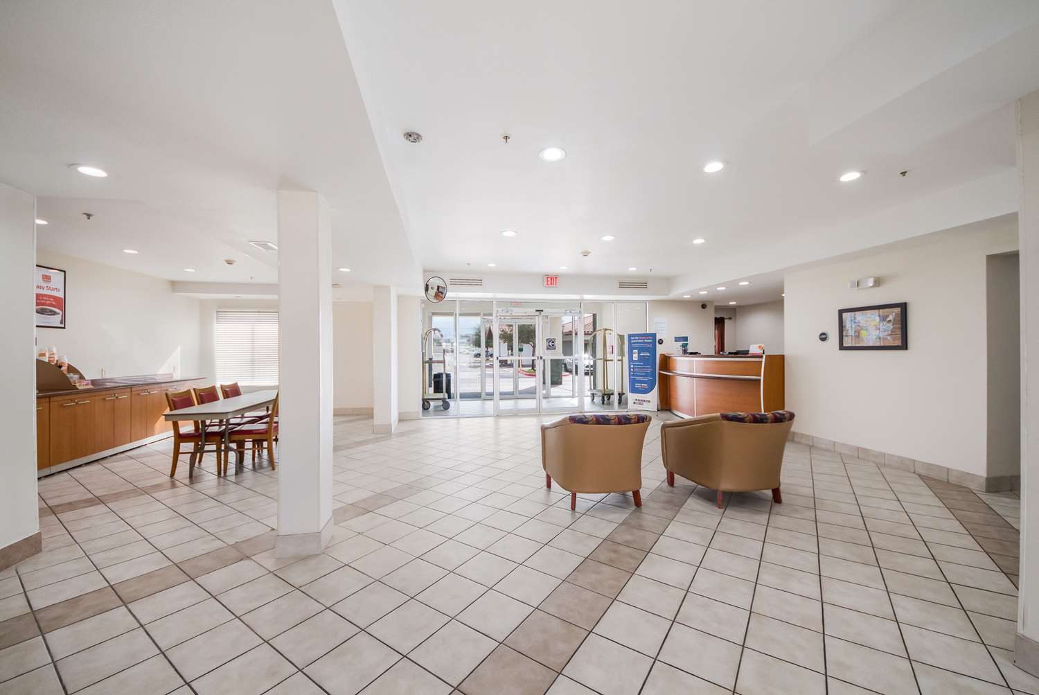 Quality Inn Laredo - Nuevo Laredo 6/29