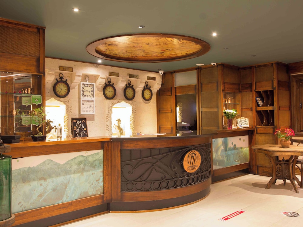 Minia Cave Hotel Ortahisar 6/50