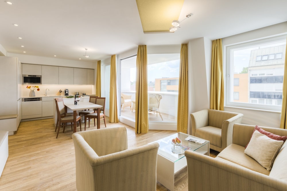 Vienna Grand Apartments Danube 29/55