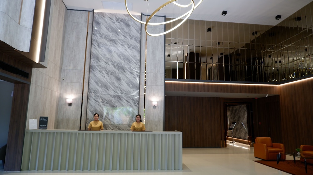 Grand Mercure Bangkok Asoke Residence 9/69